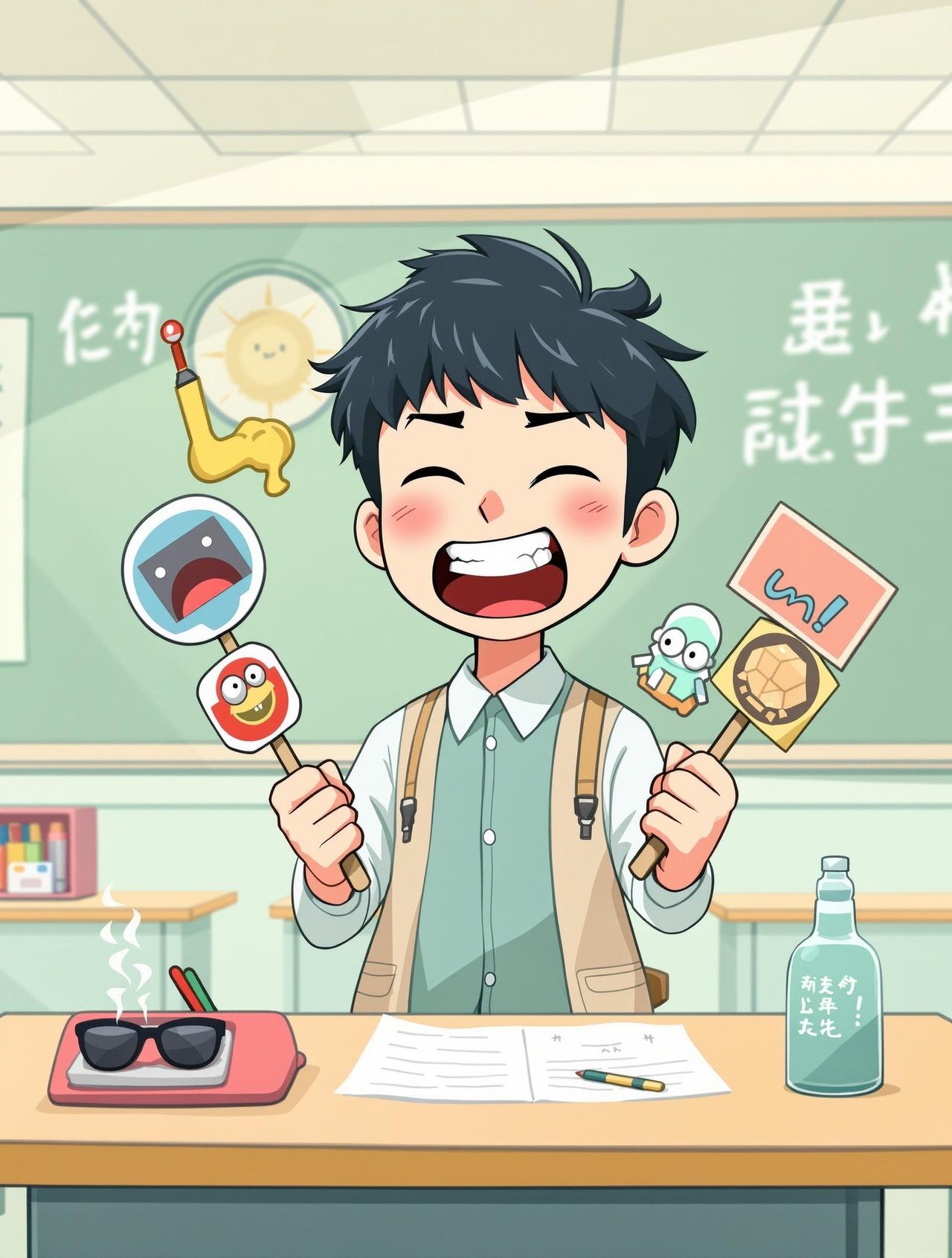 搜短剧5pp - 整蛊大师在校园