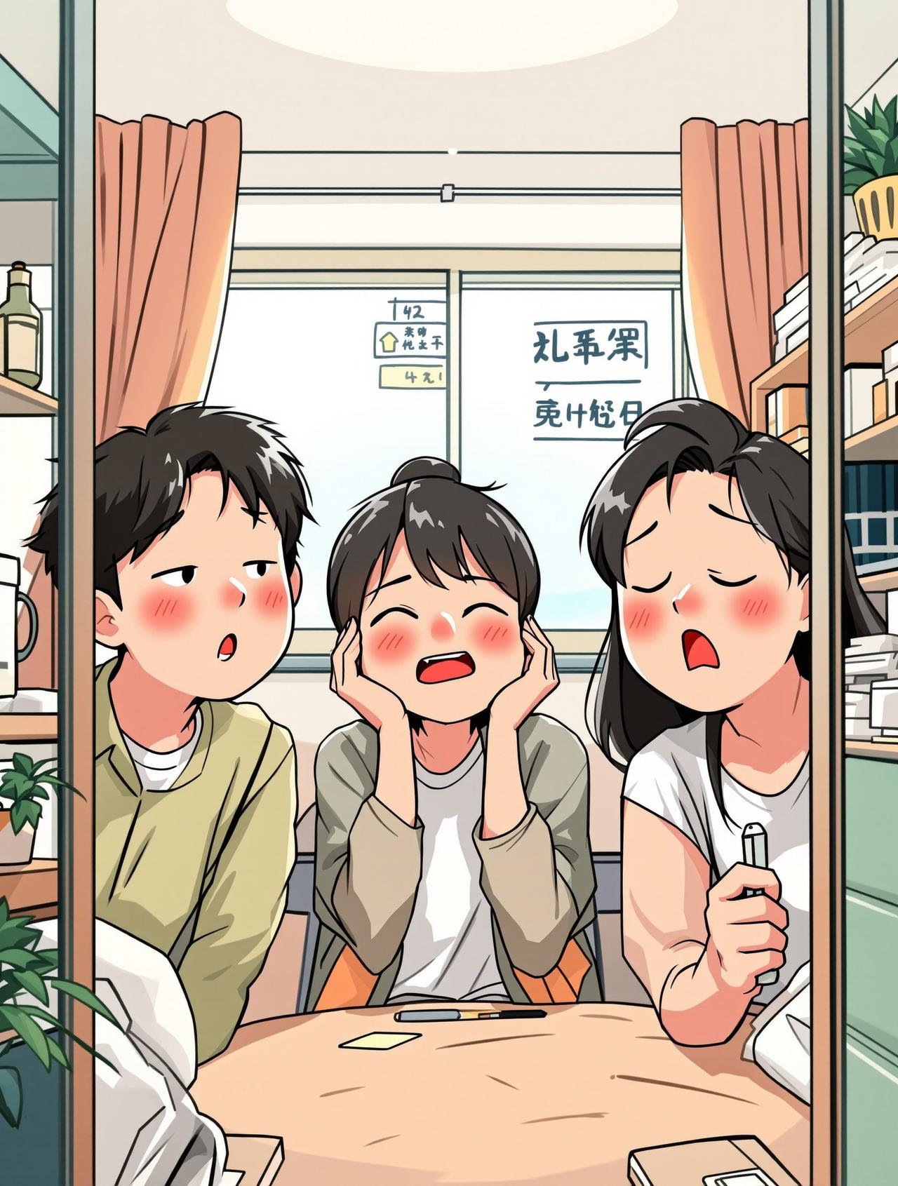 搜短剧5pp - 沙雕室友日记